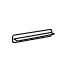L. 135 x H. 16
